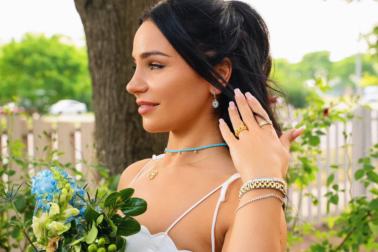 HAZEL Necklace