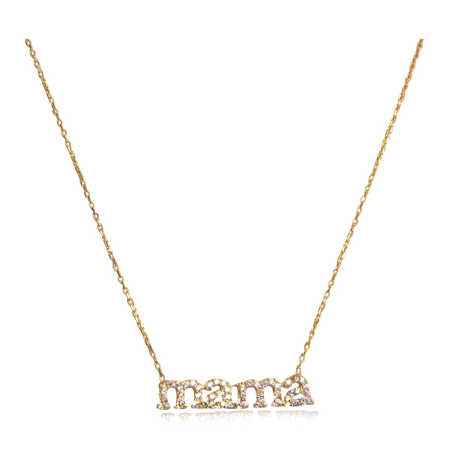 MAMA Necklace III
