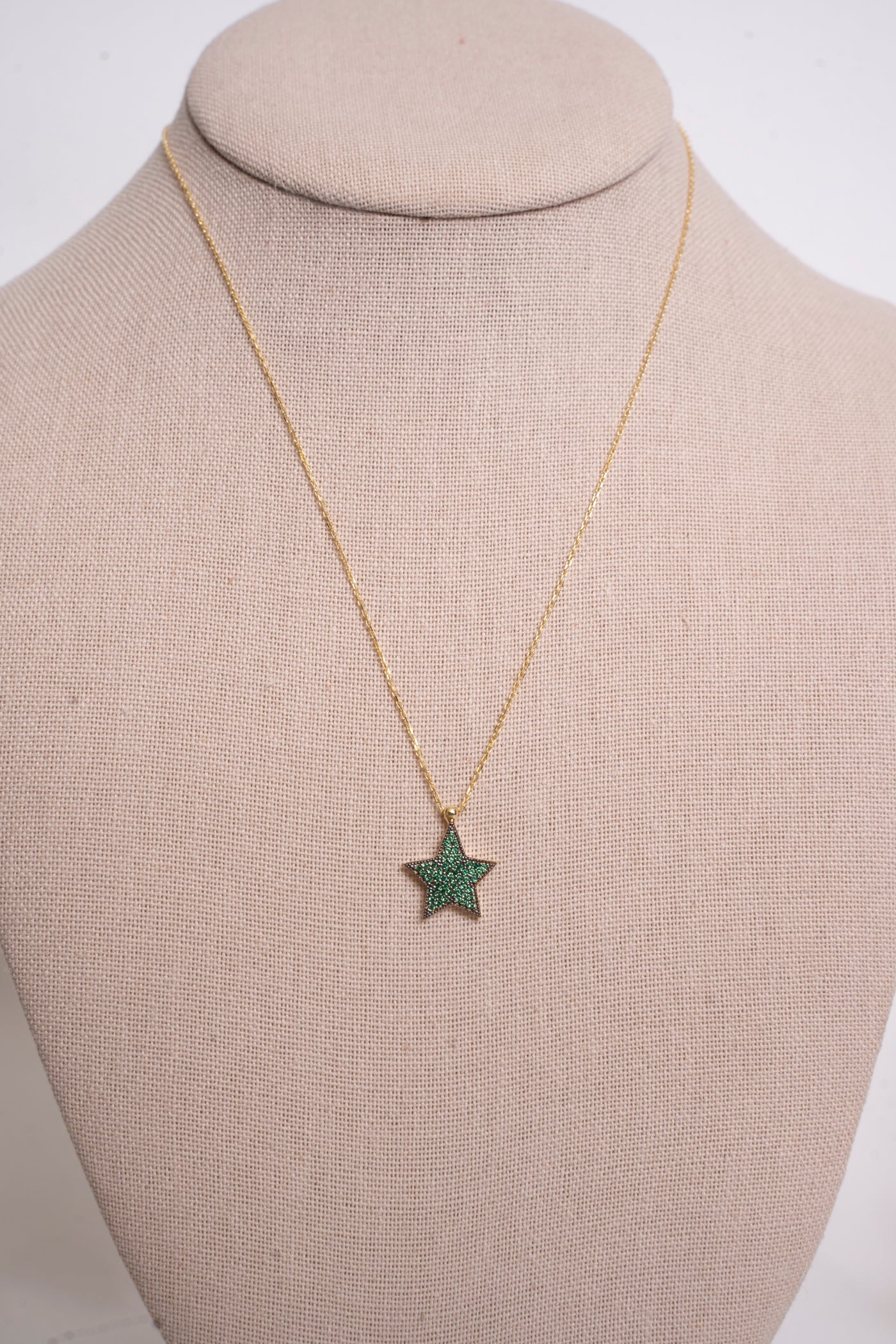 ISRA Star Necklace