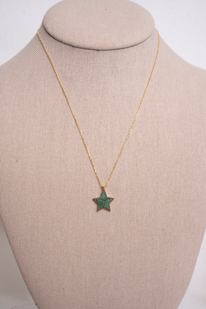ISRA Star Necklace