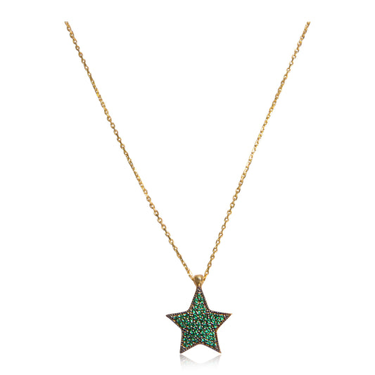 ISRA Star Necklace
