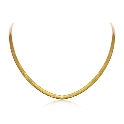ZIA Snake Chain