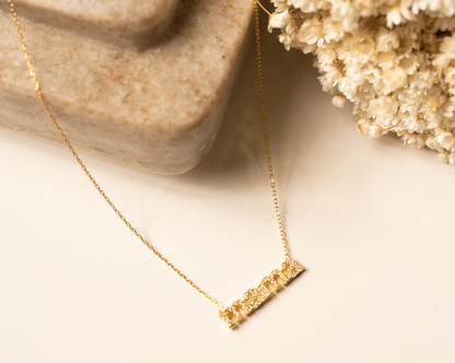 MAMA Necklace III