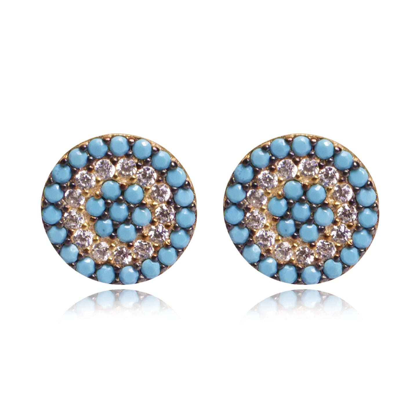 EVIL Eye Mini Studs