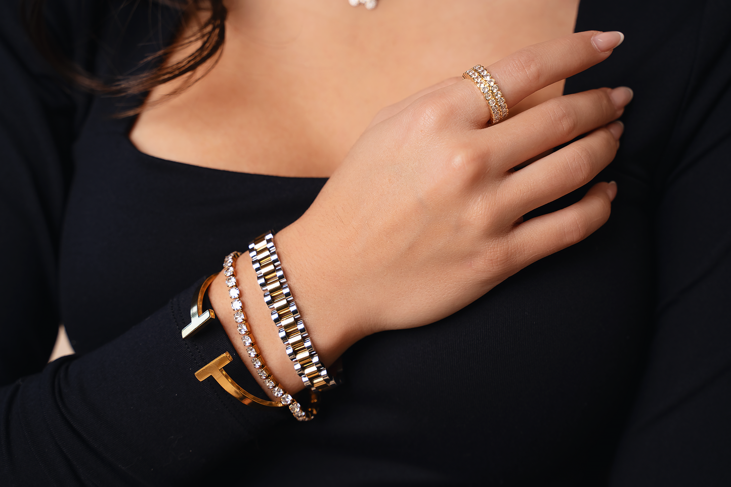 EMMA Ring (adjustable)