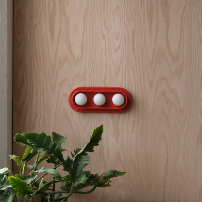 Q Triple Sconce