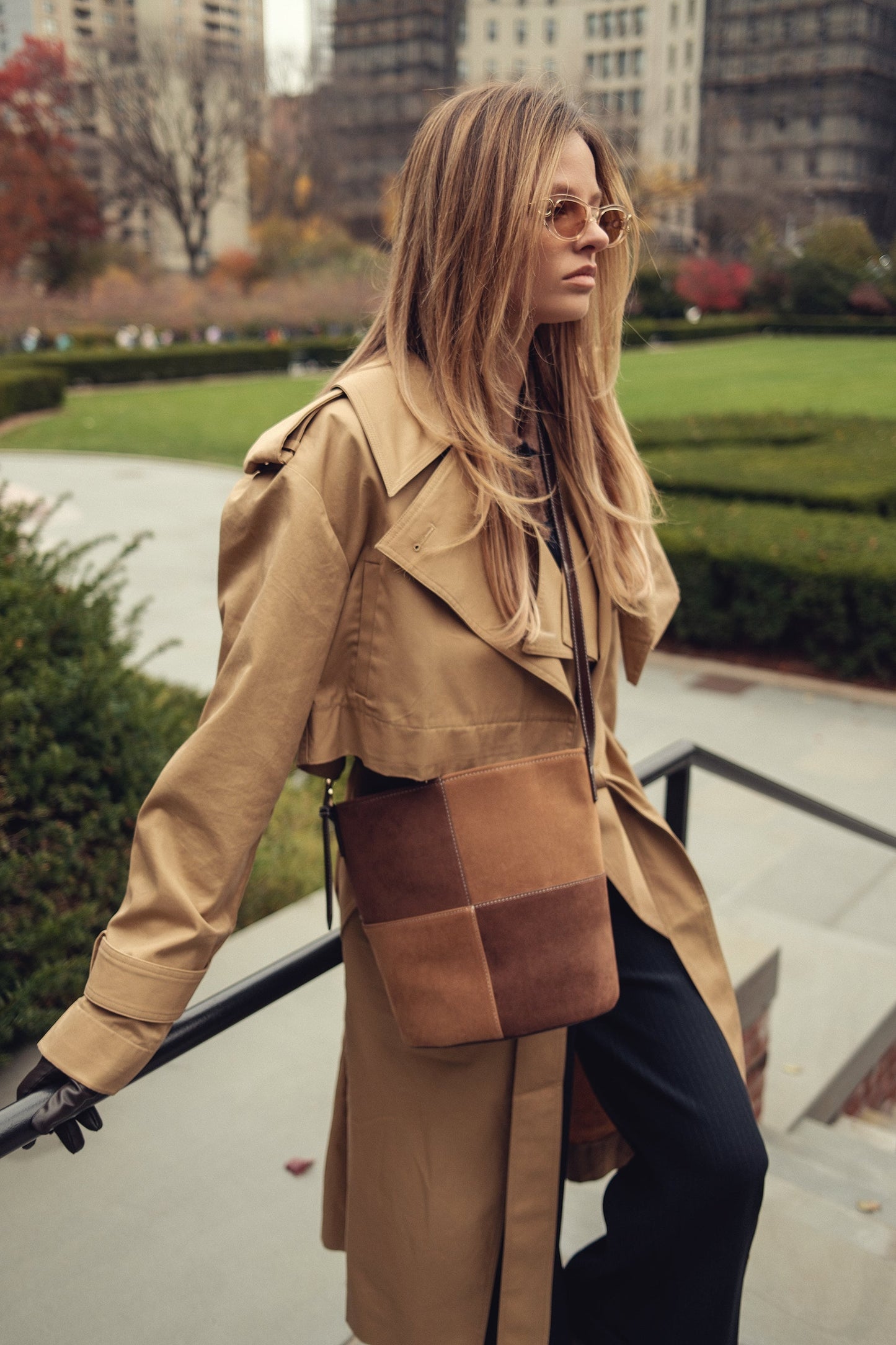 Arianna Bucket Bag