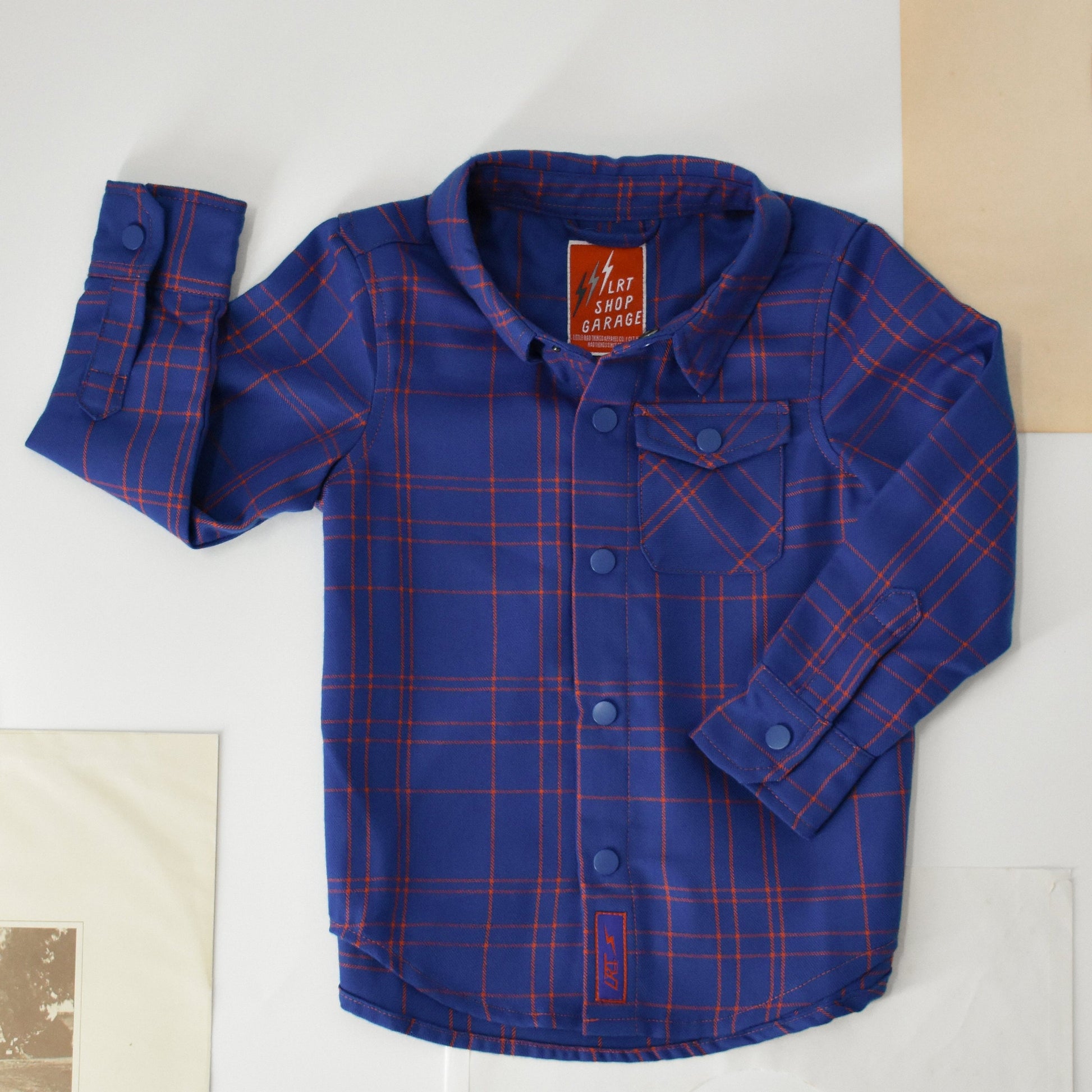 Royal Blue-