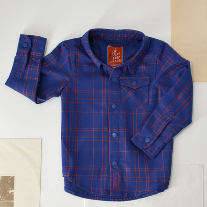 Royal Blue-