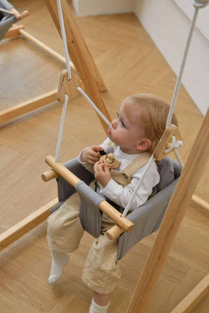 Spruce | Foldable Baby Swing