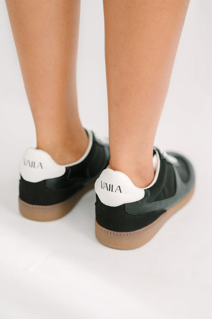 Taylor Sneakers Black