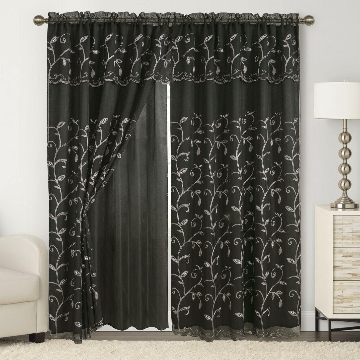 BLACK-