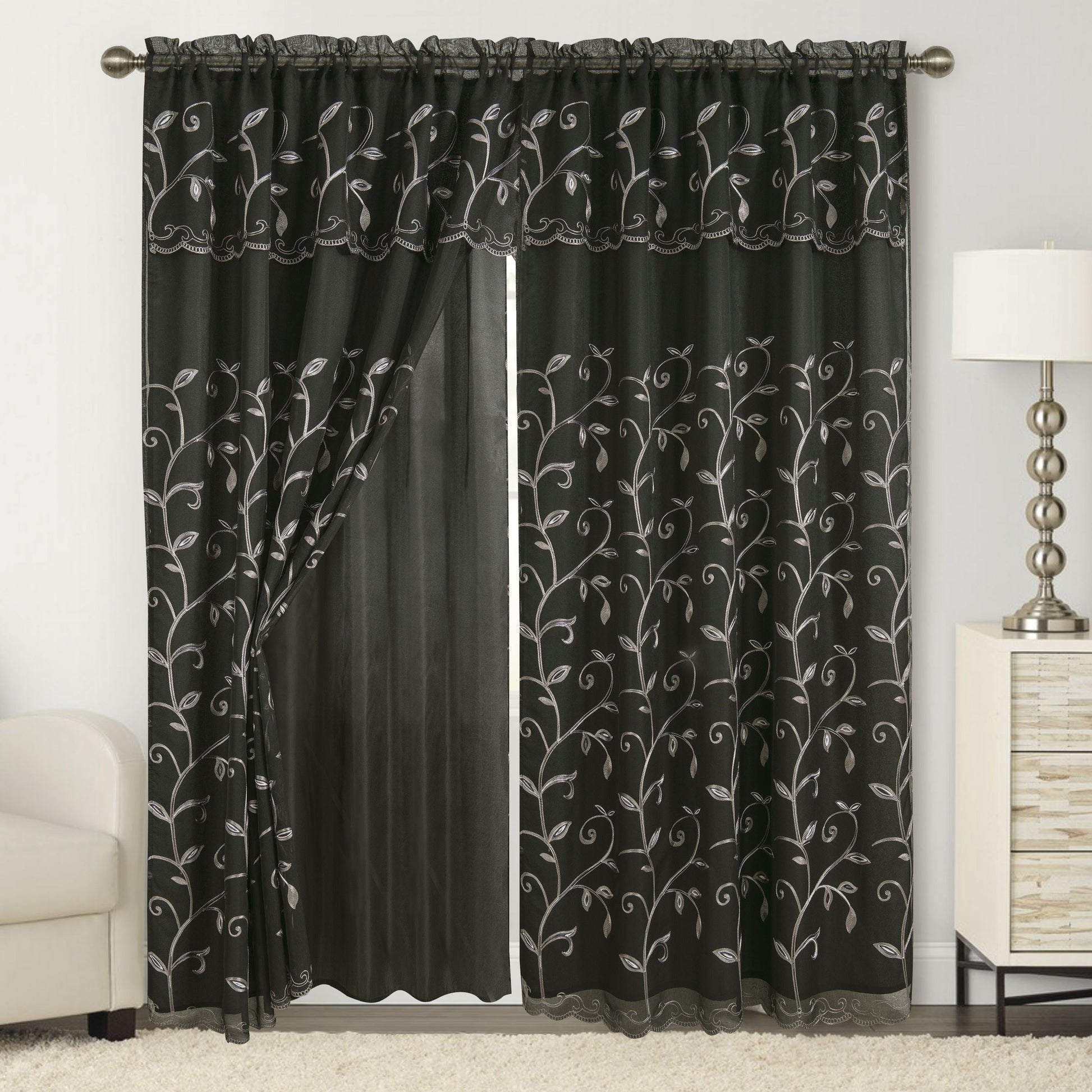 BLACK-