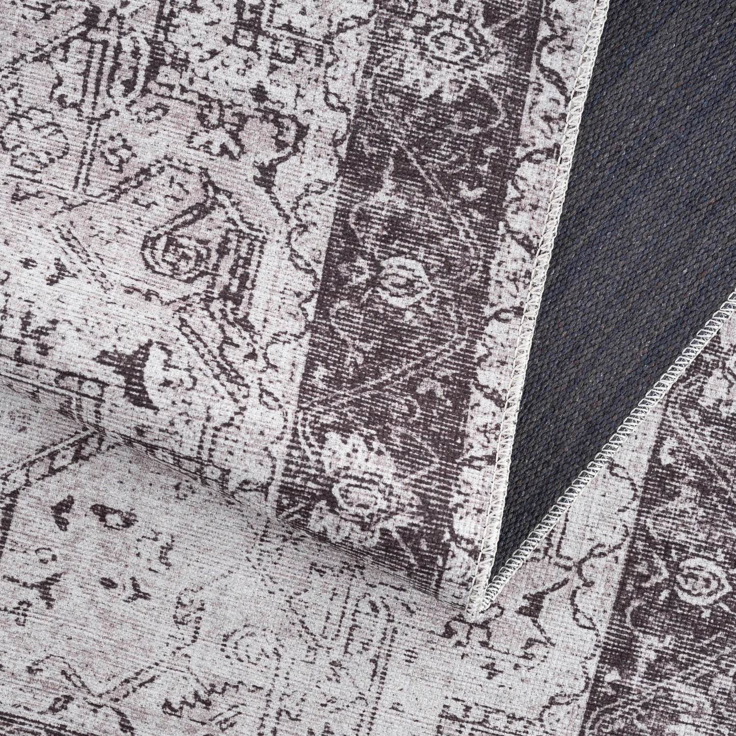 Kyan Washable Runner / Area Rug - Clearance