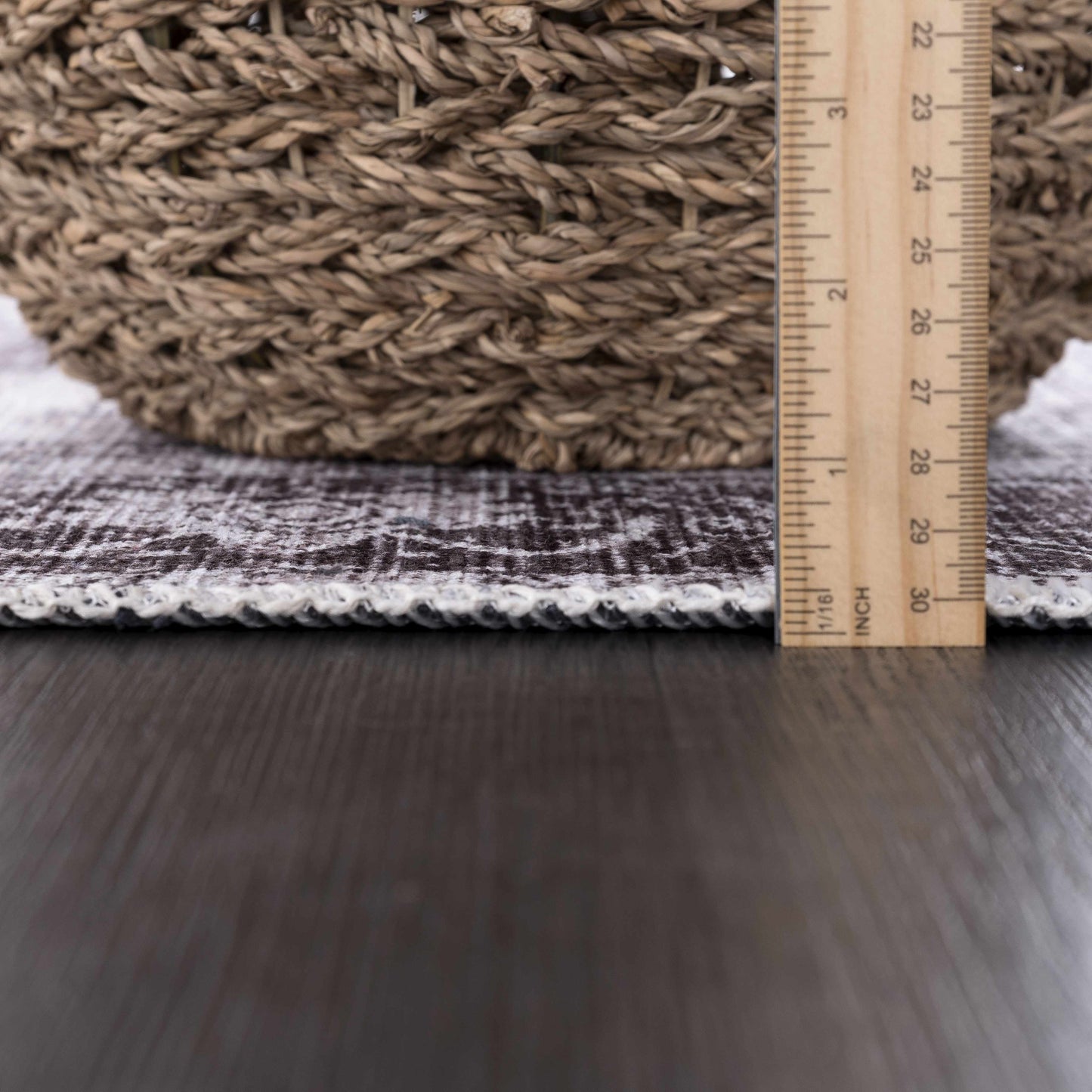 Kyan Washable Runner / Area Rug - Clearance