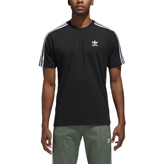 Men's adidas Originals B Sides Trefoil Black T-Shirt