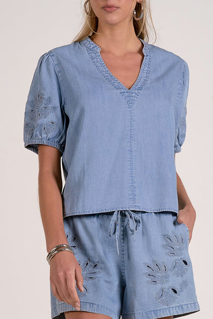 June Top