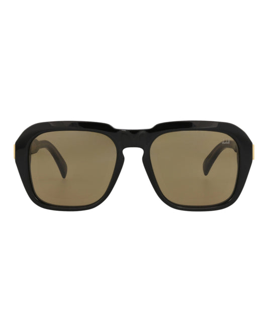 Dunhill Square-Frame Acetate Sunglasses