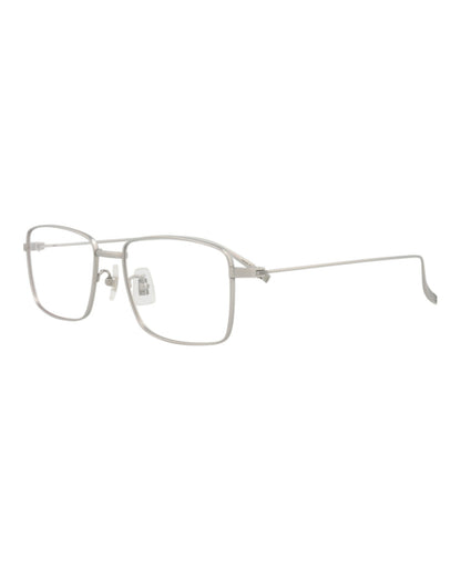 Dunhill Square-Frame Titanium Optical Frames