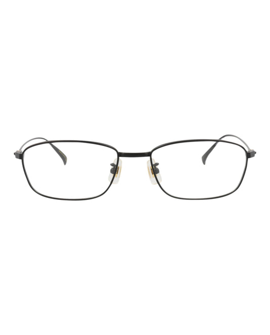 Dunhill Square-Frame Titanium Optical Frames