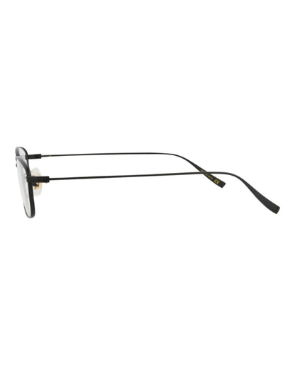 Dunhill Square-Frame Titanium Optical Frames