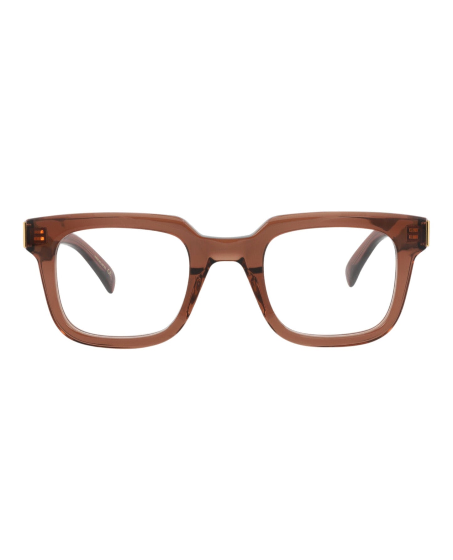 Dunhill Square-Frame Acetate Optical Frames