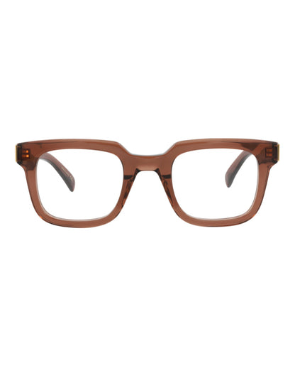 Dunhill Square-Frame Acetate Optical Frames