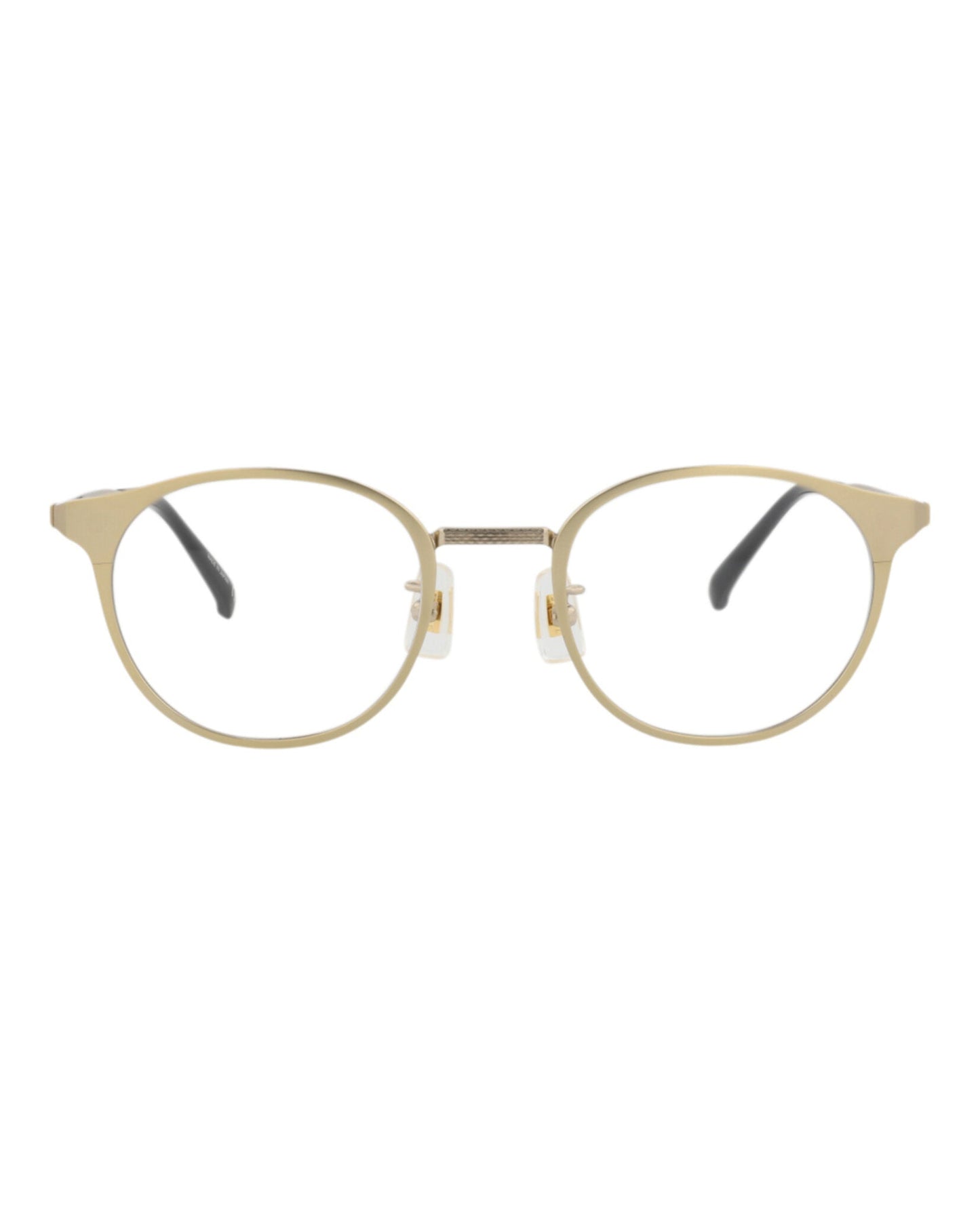 Dunhill Round-Frame Titanium Optical Frames
