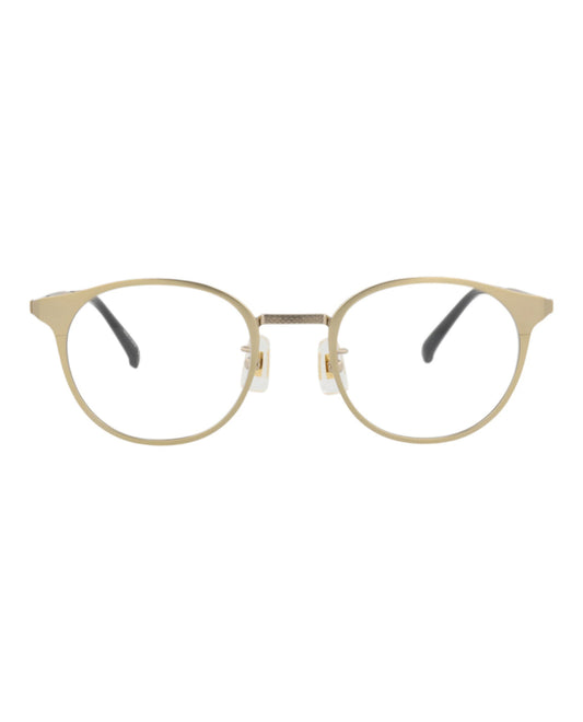 Dunhill Round-Frame Titanium Optical Frames