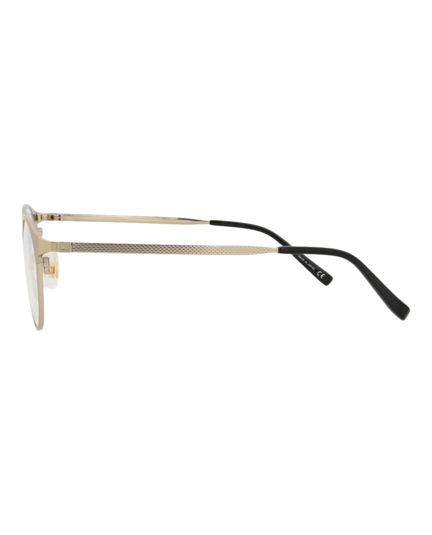 Dunhill Round-Frame Titanium Optical Frames