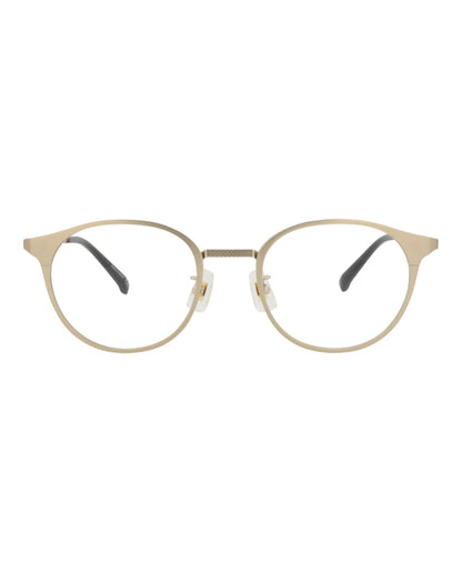 Dunhill Round-Frame Titanium Optical Frames
