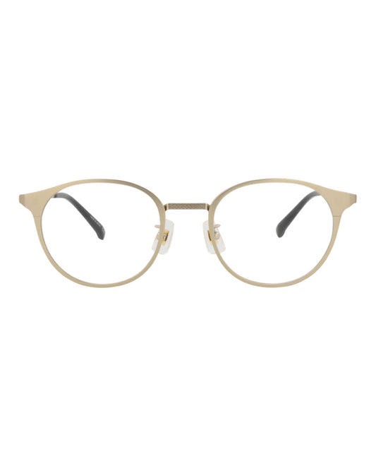 Dunhill Round-Frame Titanium Optical Frames