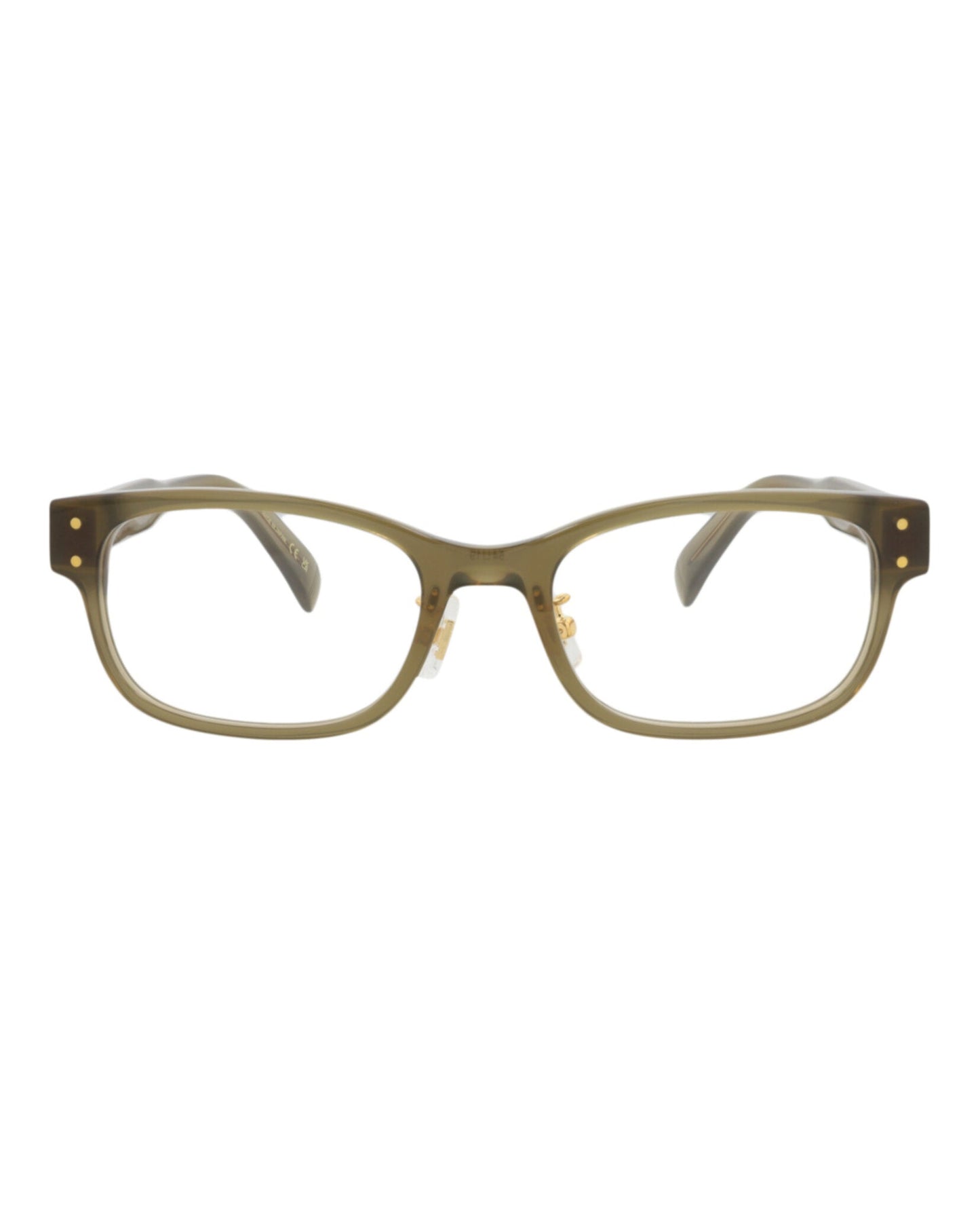 Dunhill Square-Frame Acetate Optical Frames