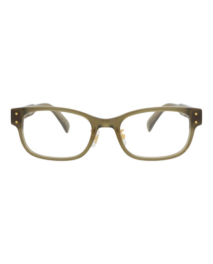 Dunhill Square-Frame Acetate Optical Frames