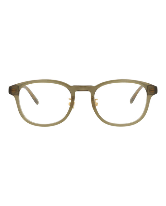 Dunhill Square-Frame Acetate Optical Frames
