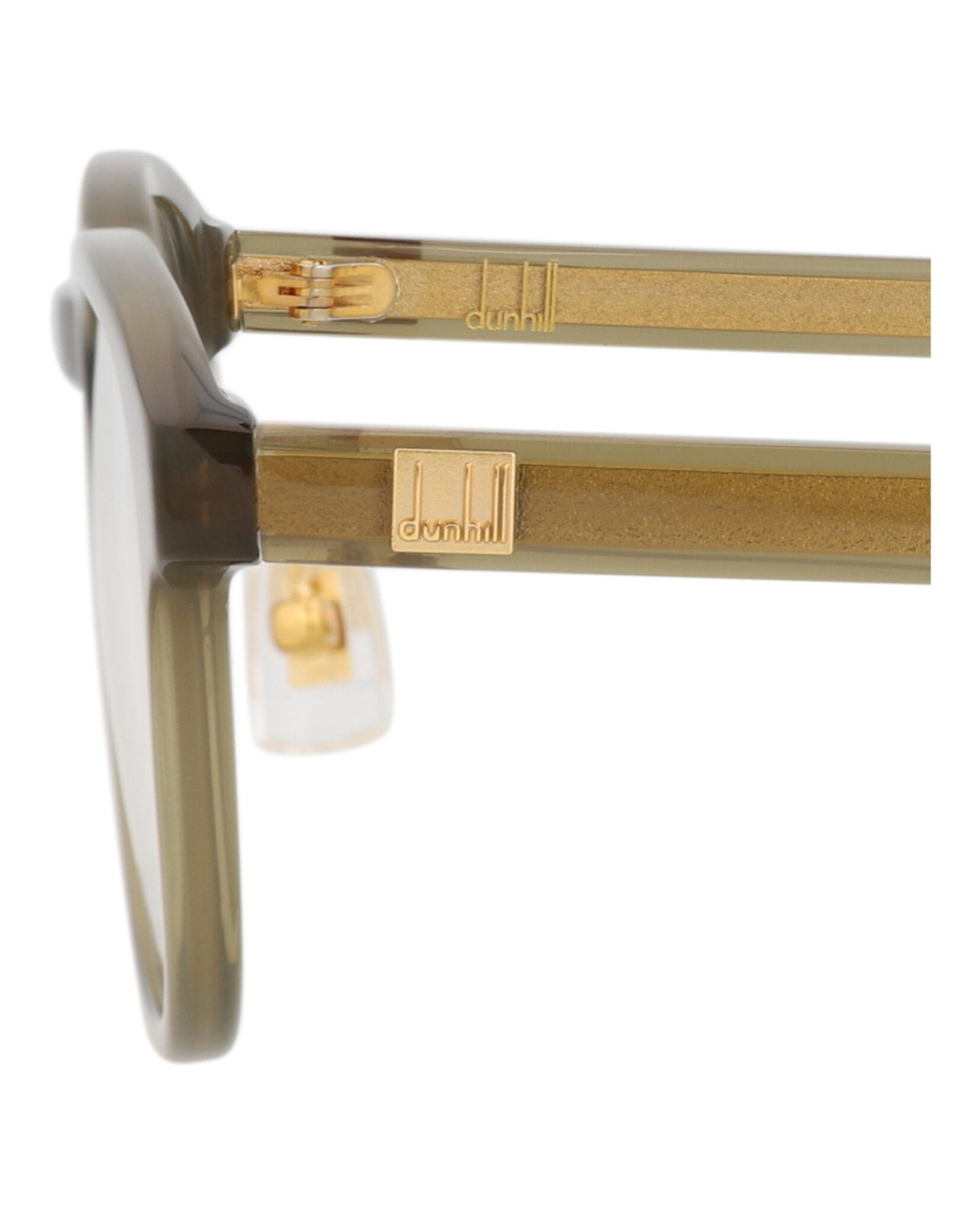 Dunhill Square-Frame Acetate Optical Frames