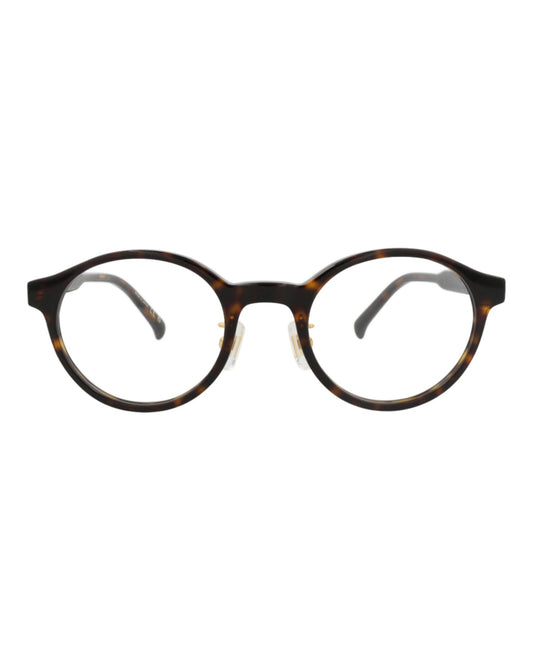 Dunhill Round-Frame Recycled Acetate Optical Frames