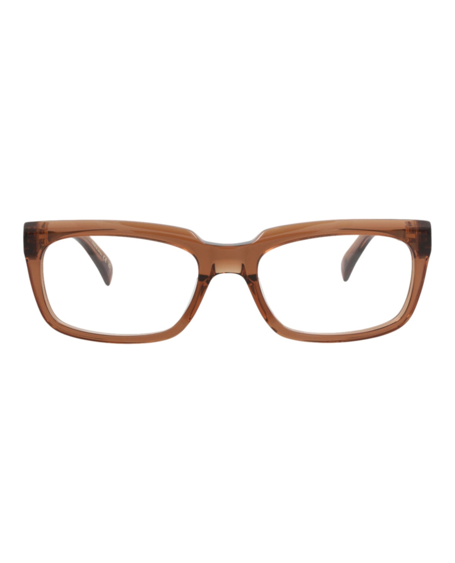 Dunhill Square-Frame Recycled Acetate Optical Frames
