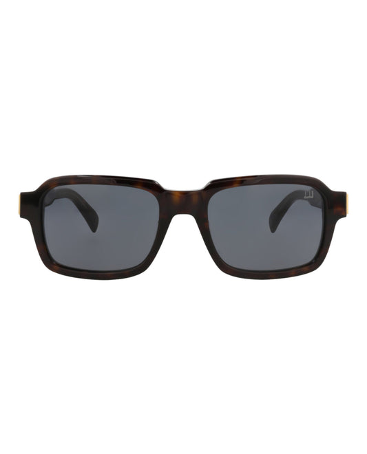 Dunhill Square-Frame Recycled Acetate Sunglasses