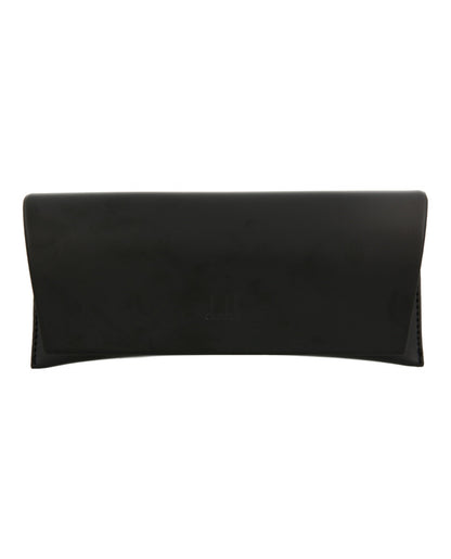Dunhill Square-Frame Metal Sunglasses