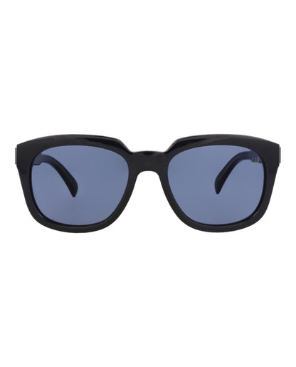 Dunhill Square-Frame Recycled Acetate Sunglasses