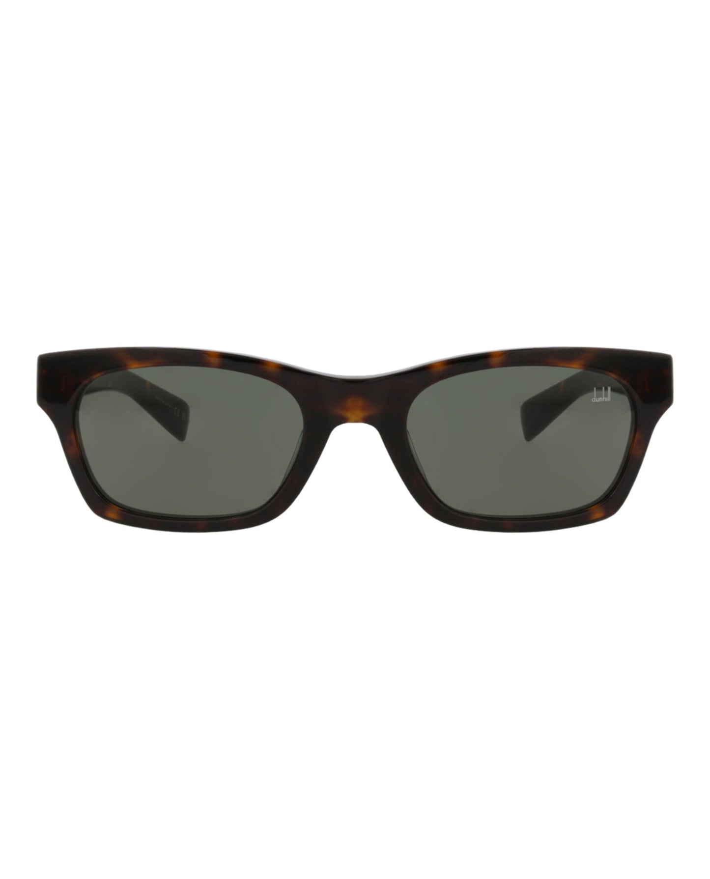 Dunhill Square-Frame Recycled Acetate Sunglasses