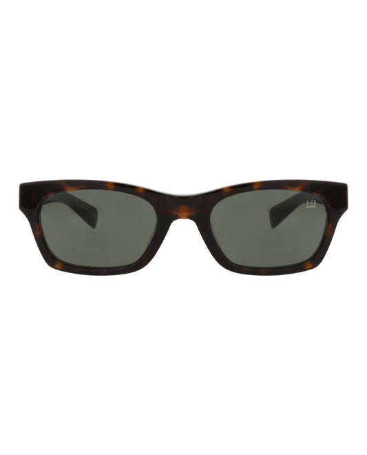 Dunhill Square-Frame Recycled Acetate Sunglasses