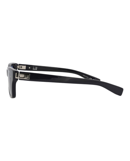 Dunhill Square-Frame Recycled Acetate Sunglasses