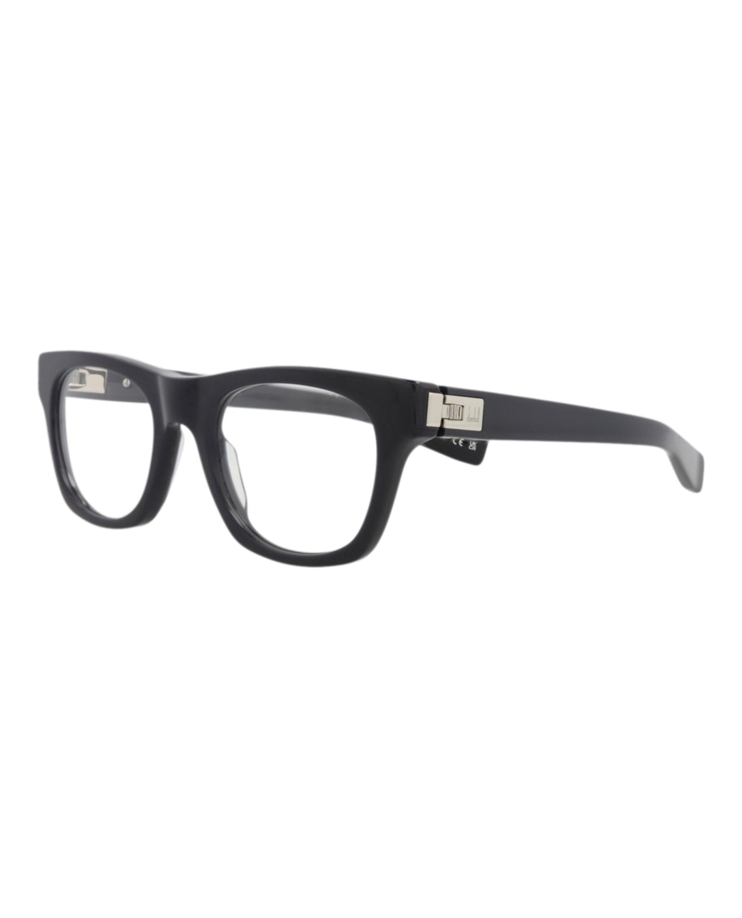 Dunhill Square-Frame Recycled Acetate Optical Frames