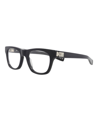 Dunhill Square-Frame Recycled Acetate Optical Frames