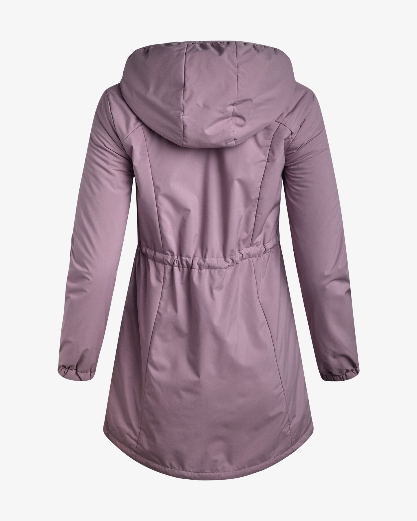 Women's Long Spyder Lite Jacket - Dusty Grape