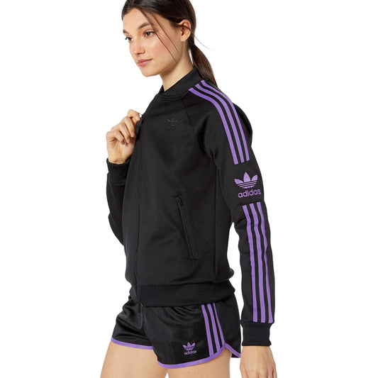 Women's adidas Originals Superstar Track Top