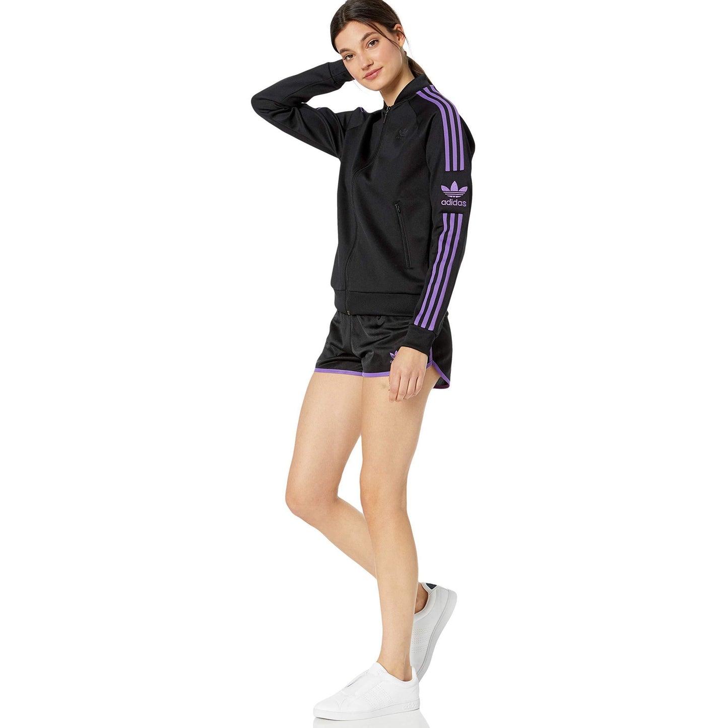 Women's adidas Originals Superstar Track Top