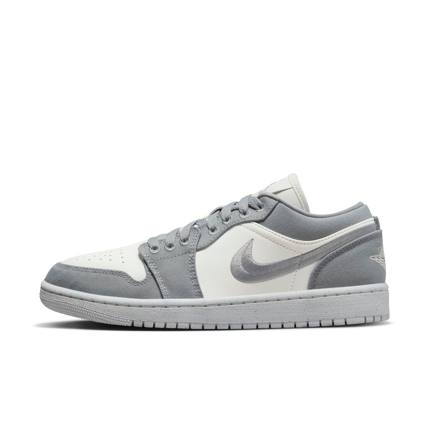 Air Jordan Women's Retro 1 Low Se 'Light Steel Grey' W Sneakers